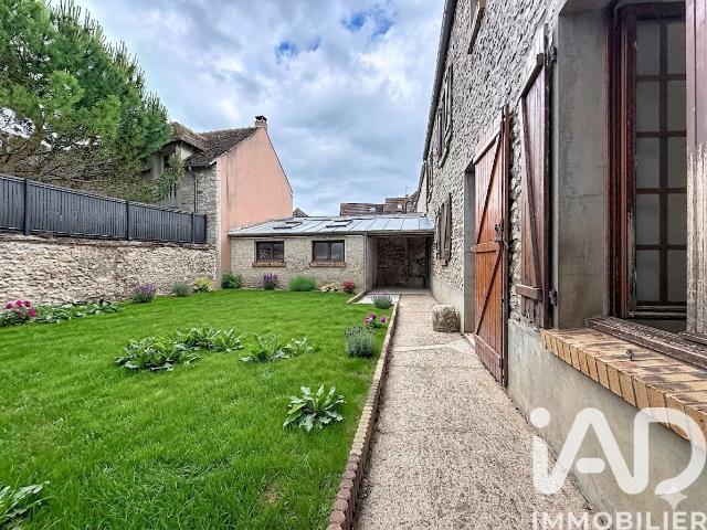 Maison 5 pièces 111 m²
