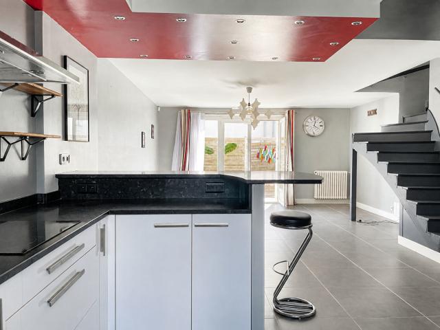 Maison 5 pièces 111 m²