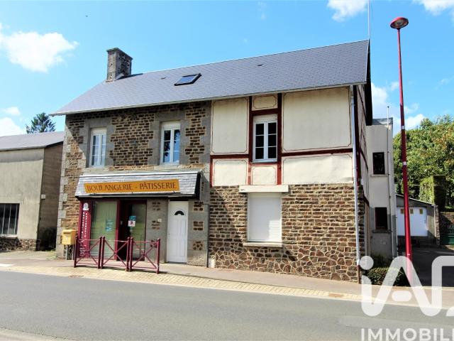 Maison 5 pièces 111 m²