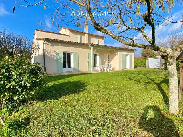 Maison 5 pièces 111 m²