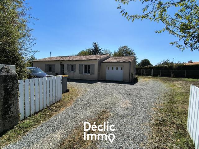 Maison 5 pièces 111 m²