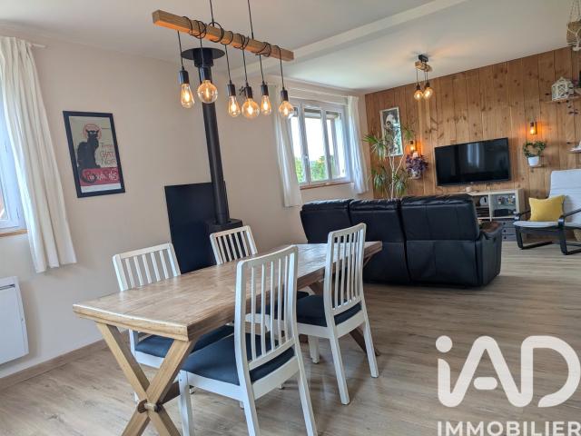 Maison 5 pièces 111 m²