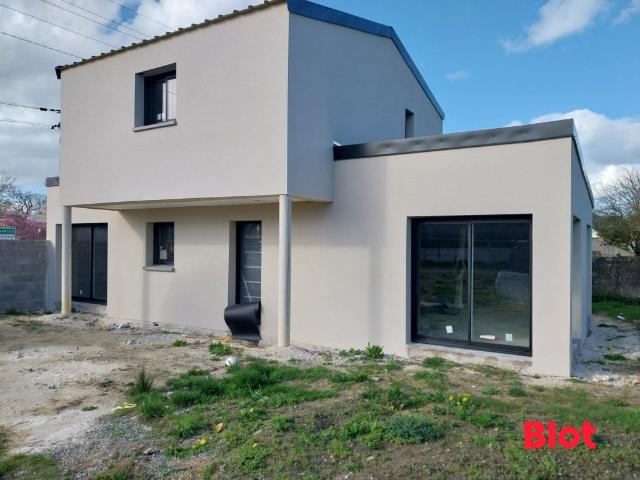 Maison 5 pièces 111 m²