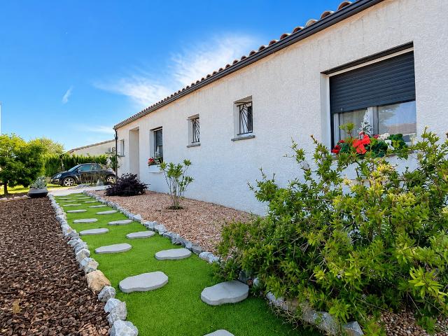 Maison 5 pièces 111 m²
