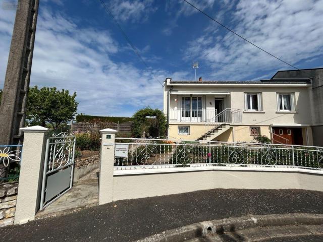 Maison 5 pièces 111 m²