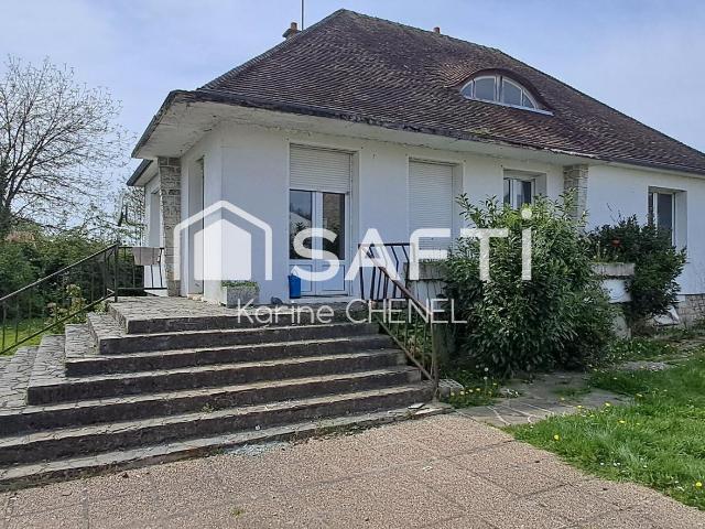 Maison 5 pièces 111 m²
