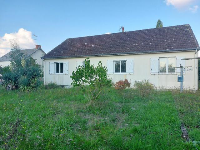 Maison 5 pièces 111 m²