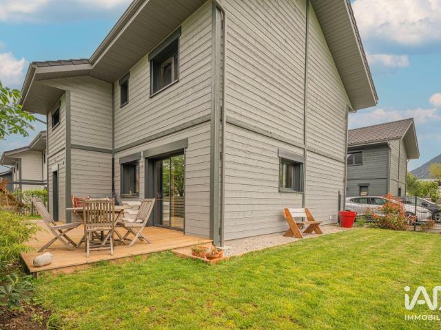 Maison 5 pièces 111 m²