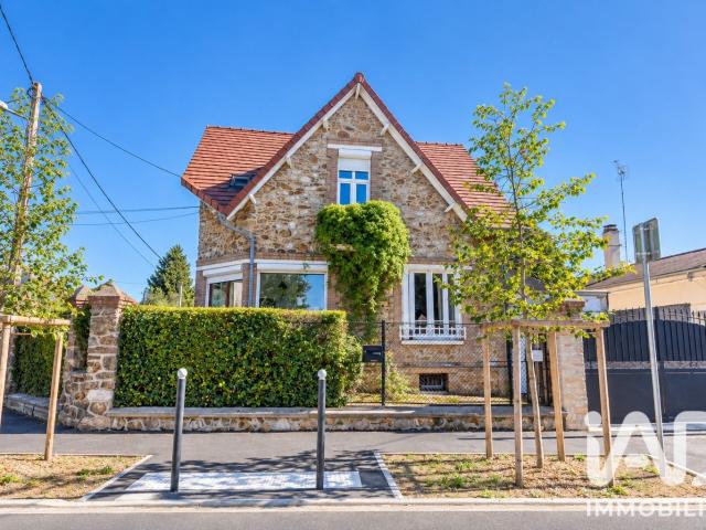 Maison 5 pièces 111 m²