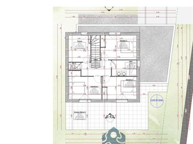 Maison 5 pièces 111 m²
