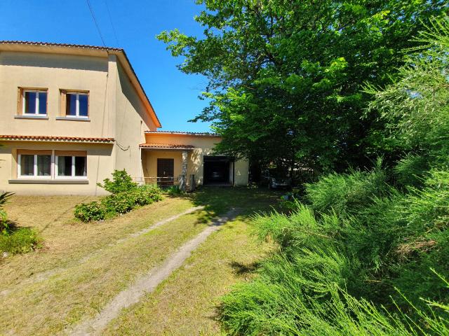 Maison 5 pièces 111 m²