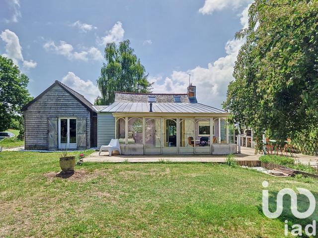 Maison 5 pièces 111 m²
