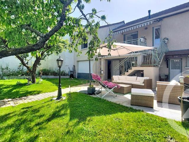Maison 5 pièces 111 m²