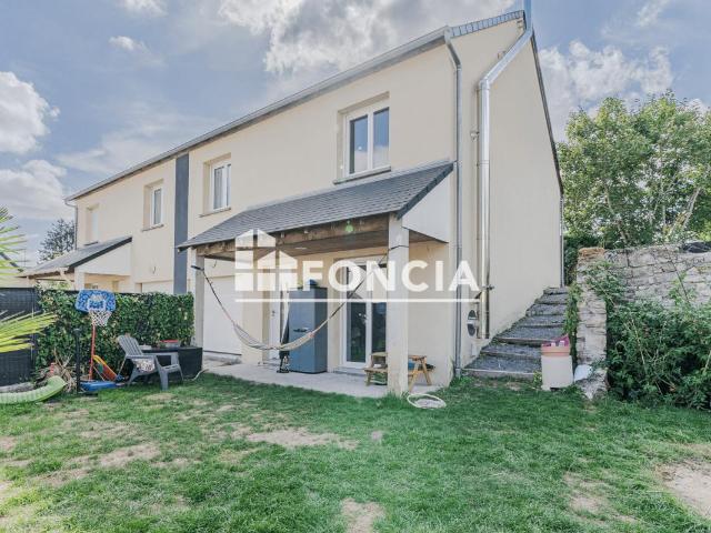Maison 5 pièces 111 m²