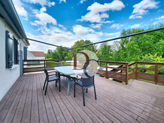 Maison 5 pièces 111 m²