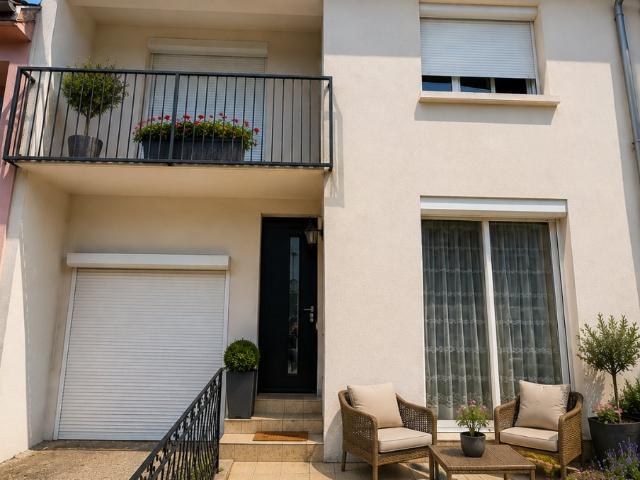 Maison 5 pièces 111 m²