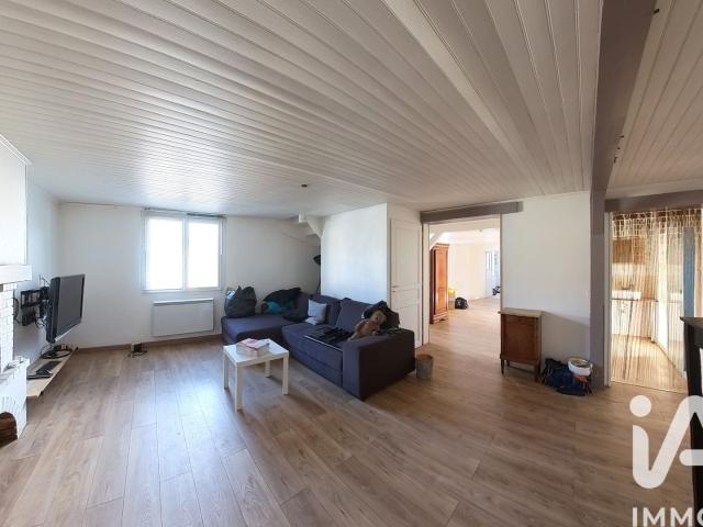 Maison 5 pièces 111 m²