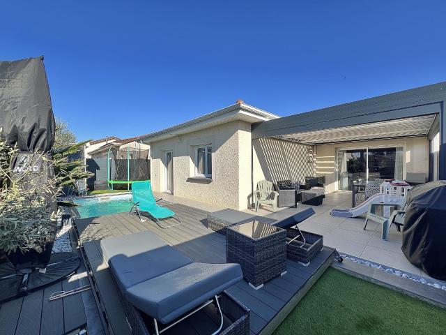 Maison 5 pièces 111 m²