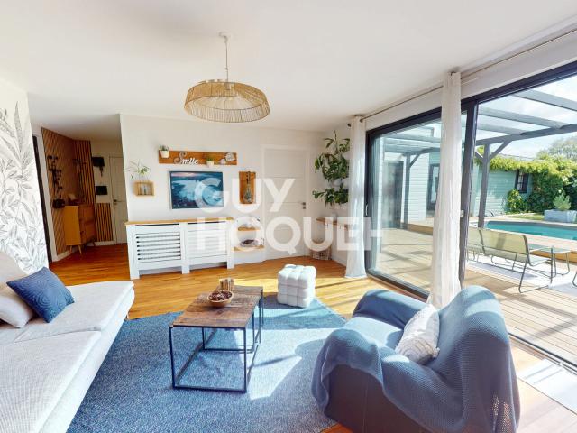 Maison 5 pièces 111 m²