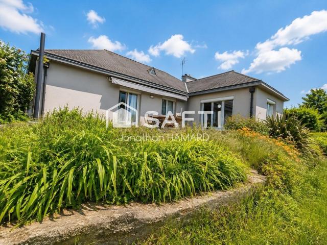 Maison 5 pièces 111 m²