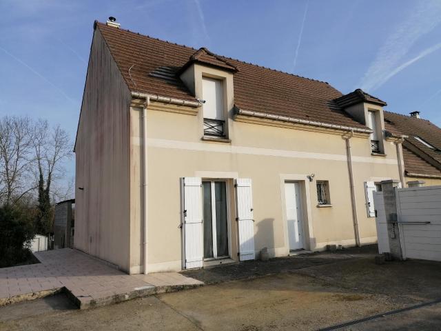 Maison 5 pièces 111 m²