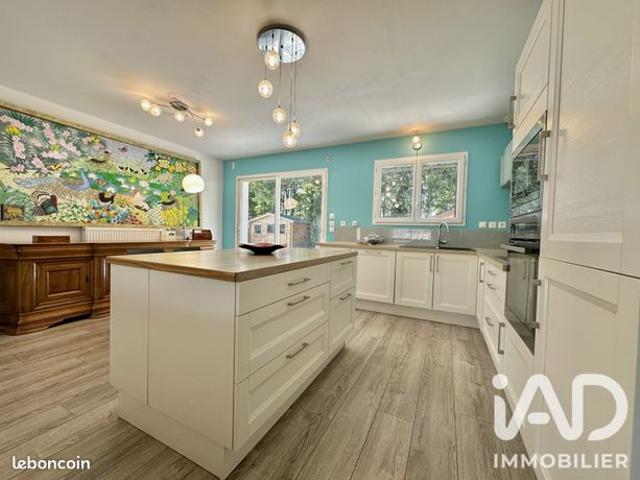 Maison 5 pièces 111 m²