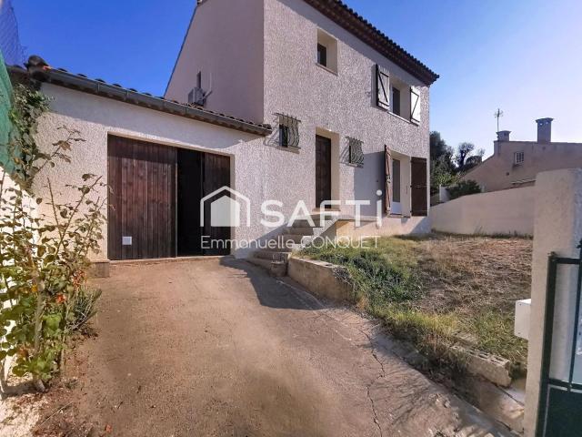 Maison 5 pièces 111 m²