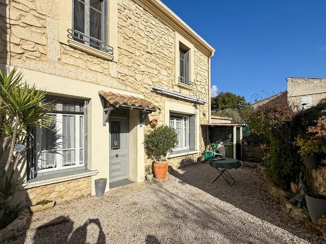Maison 5 pièces 111 m²