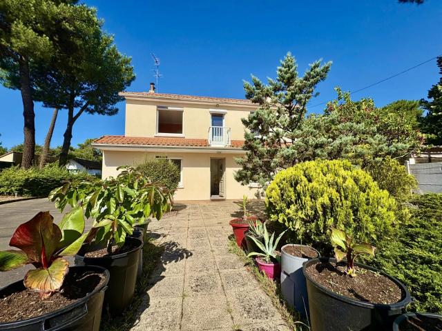 Maison 5 pièces 111 m²