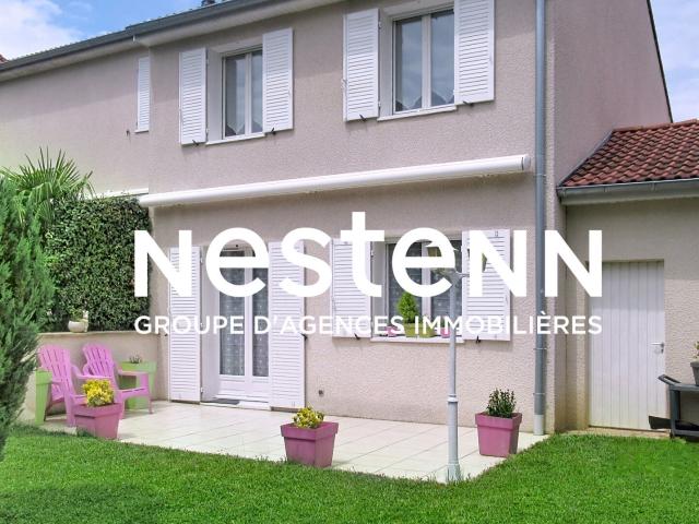 Maison 5 pièces 111 m²