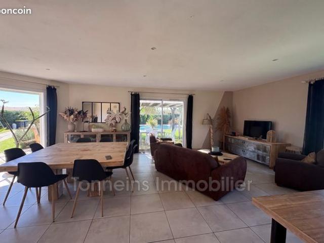 Maison 5 pièces 111 m²