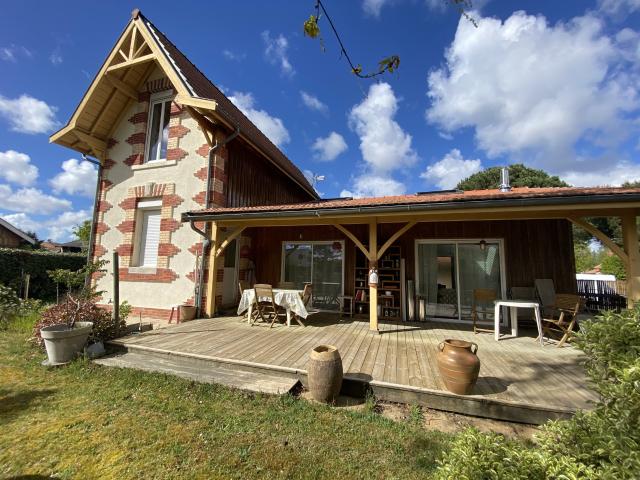 Maison 5 pièces 111 m²
