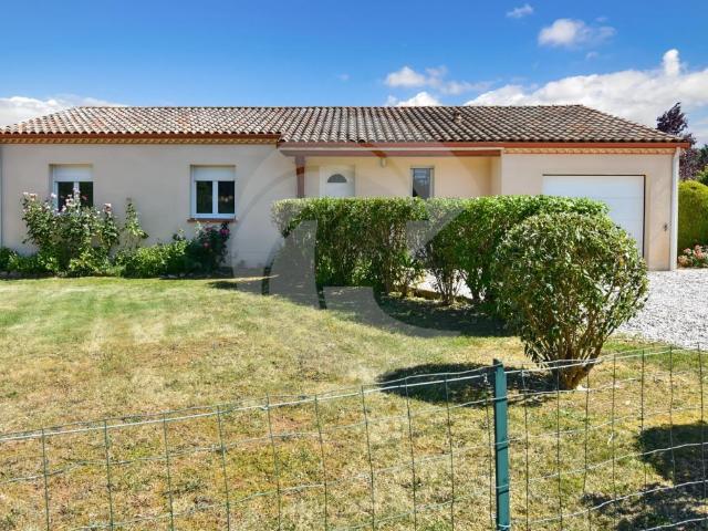 Maison 5 pièces 111 m²