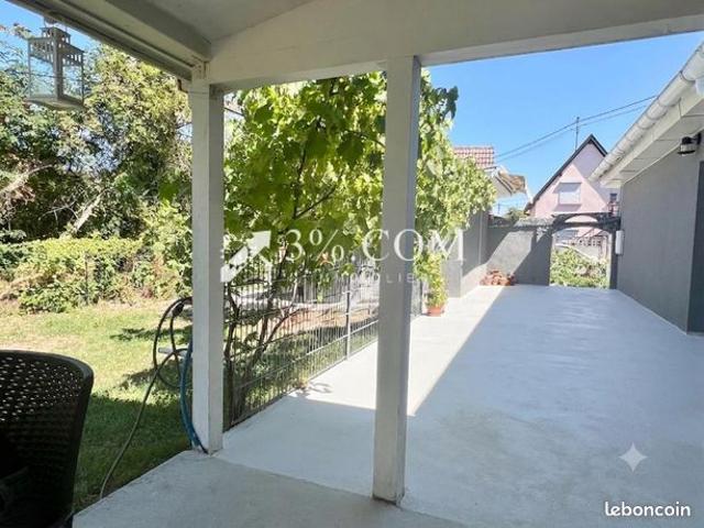 Maison 5 pièces 111 m²