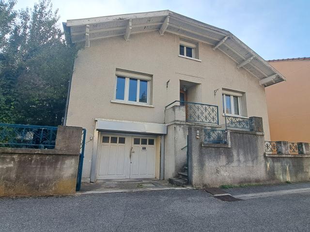 Maison 5 pièces 111 m²