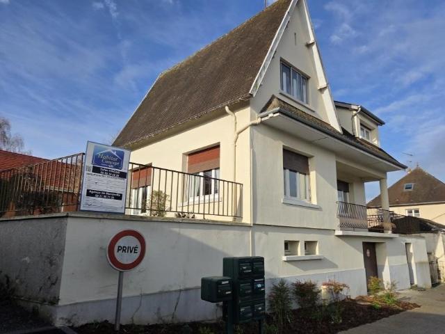 Maison 5 pièces 111 m²