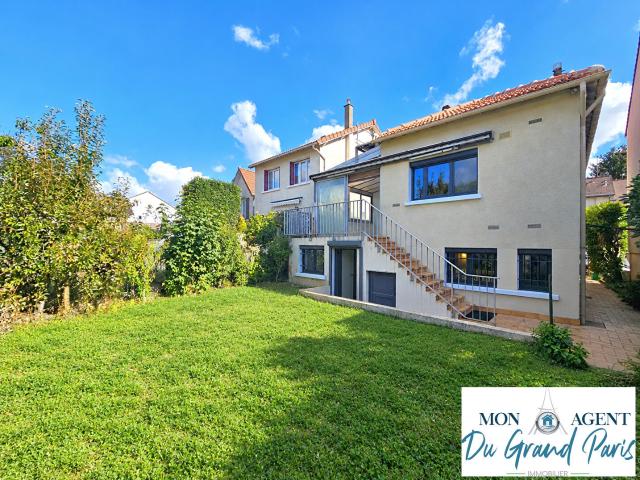 Maison 5 pièces 111 m²