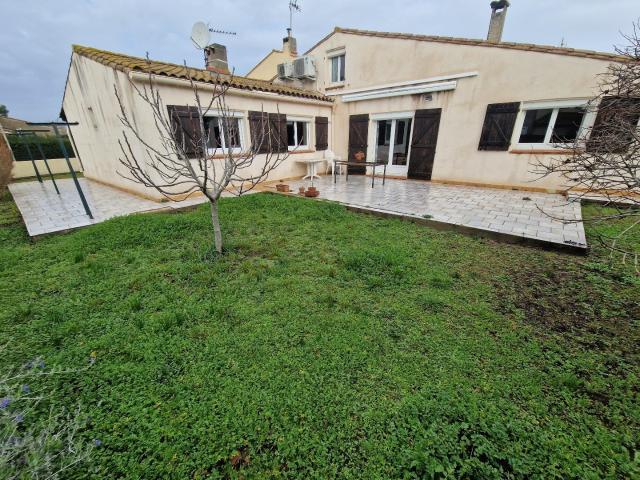 Maison 5 pièces 111 m²