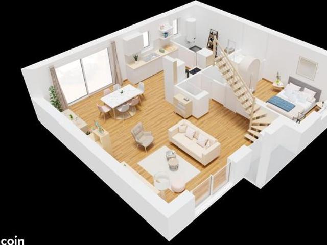 Maison 5 pièces 111 m²