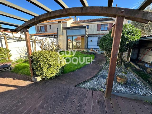 Maison 5 pièces 111 m²