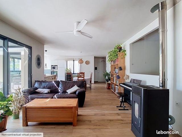 Maison 5 pièces 111 m²