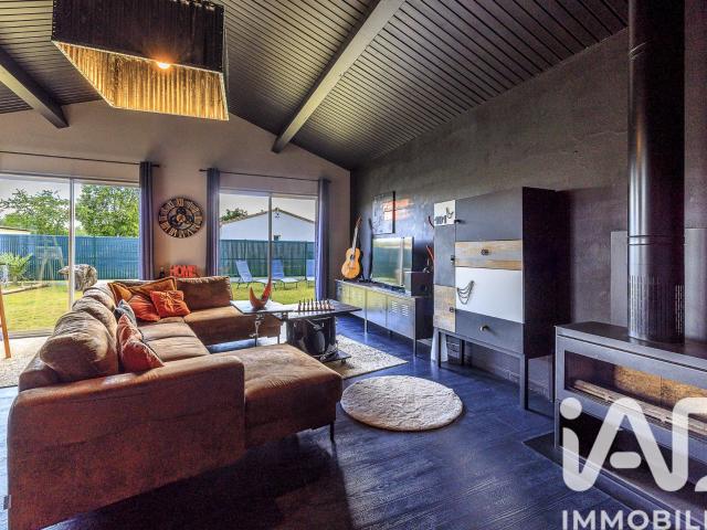Maison 5 pièces 111 m²