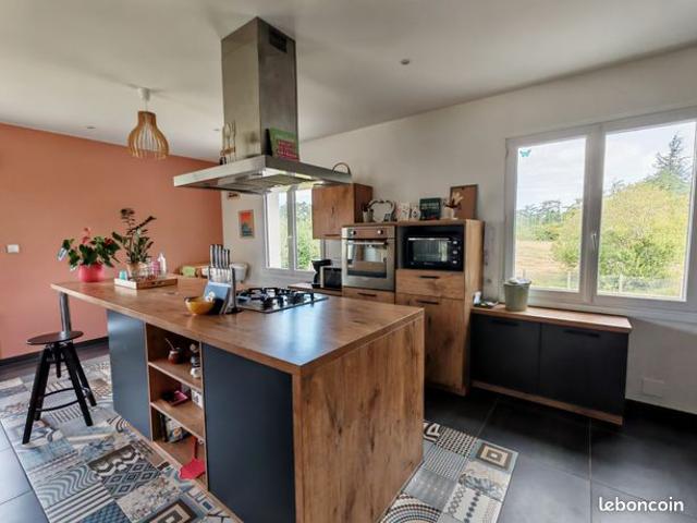Maison 5 pièces 111 m²