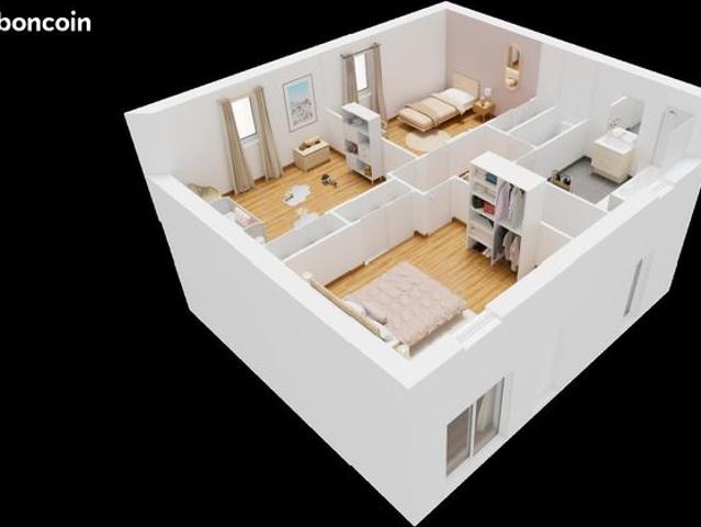 Maison 5 pièces 111 m²