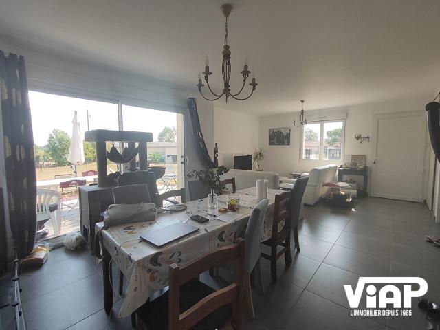 Maison 5 pièces, 111 m² à louer à Condat sur Vienne 87920