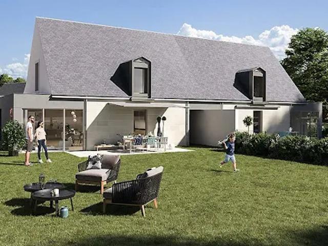 Maison 5 pièces 112 m2