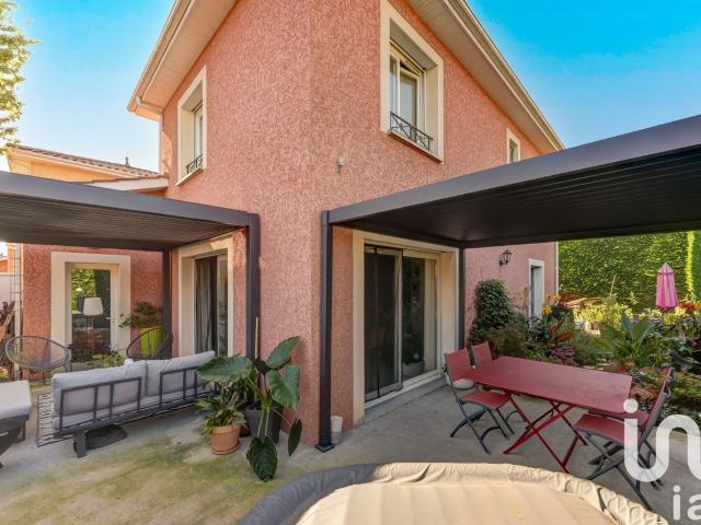 Maison 5 pièces 112 m²