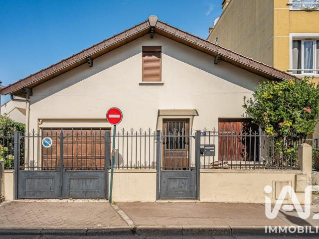 Maison 5 pièces 112 m²