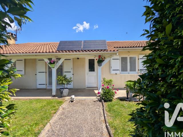 Maison 5 pièces 112 m²