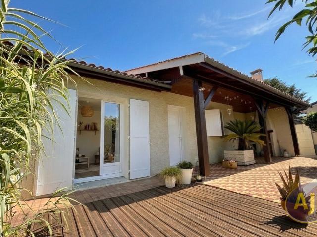 Maison 5 pièces 112 m²